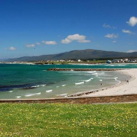 Apartamento Playa A Rapadoira Con Terraza 福斯 外观 照片